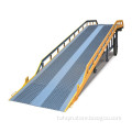 6.0ton Container Dock Ramp/Movable Yard